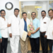 सोसायटीच्या चेअरमनपदी संजय पाटील