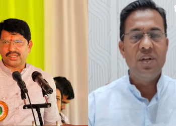 राष्ट्रवादी, शिंदे गटातील वाद पेटला; आमदार थोरवेंकडून बैलमारेंना धमकी?