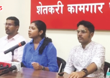 देशासह राज्यात दडपशाहीचे वातावरण