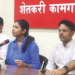 देशासह राज्यात दडपशाहीचे वातावरण