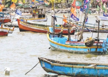 मच्छिमारांचे आर्थिक गणित कोलमडले