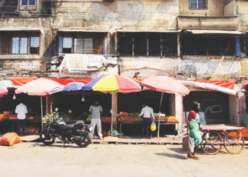 नगरपालिकेची कारवाई केवळ दिखाव्यापुरतीच