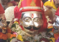 श्री धाविर महाराजांना सशस्त्र मानवंदना