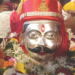 श्री धाविर महाराजांना सशस्त्र मानवंदना