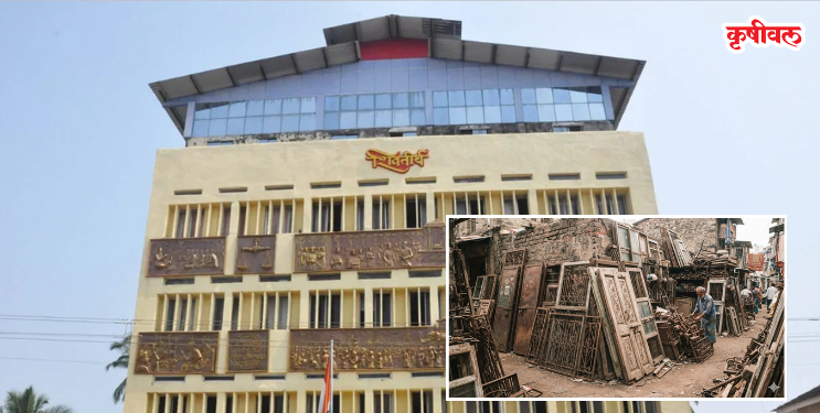 ‘शिवतीर्थ’वरील साहित्य गायब?