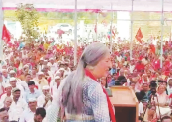 पंतप्रधानांना फक्त उद्योगपती दिसतात- माकप नेत्या वृंदा करात
