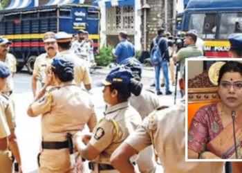 मुंबई महापौरांच्या कार्यालयासह अनेक शाळांना बॉम्बने उडवण्याची धमकी