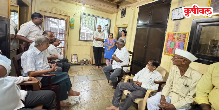 जयंत पाटील यांच्याकडून गांगल कुटुंबाचे सांत्वन