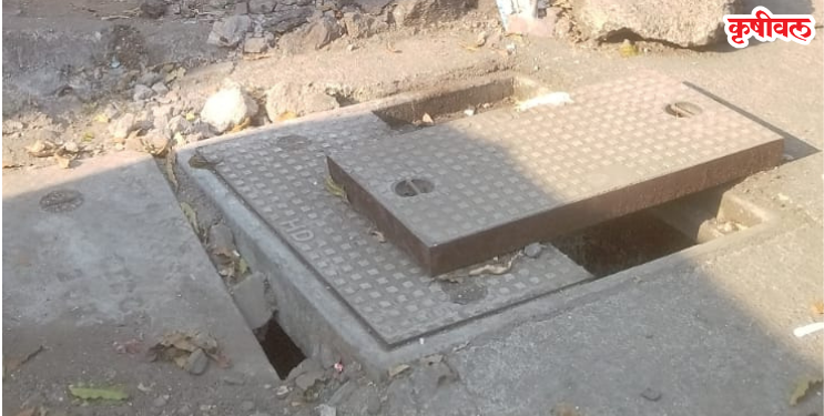 कोट्यवधींचा खर्च, तरी गटारं उघडीच