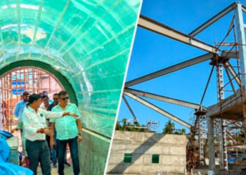 ओशनॅरियम ठरणार अलिबागच्या पर्यटनाचा केंद्रबिंदू