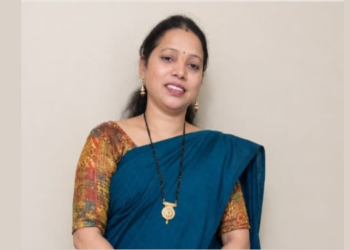 प्रा. अस्मिता पाटील यांना पीएच.डी. जाहीर