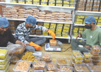 धावपळीच्या जीवनात रेडिमेड फराळाला पसंती