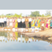 भावशेत ठाकूरवाडीत वनराई बंधाऱ्याचे लोकार्पण