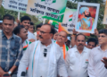 कायद्याला हरताळ फासण्याचे काम: हर्षवर्धन सपकाळ