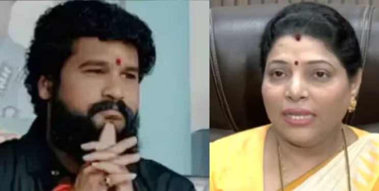 अखेर मीनाक्षी शिंदे यांचा राजीनामा