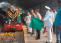 माथेरानच्या राणीचा प्रवास सुरू