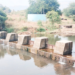 बेकरेतील साठवण बंधाऱ्याकडे शासनाचे दुर्लक्ष