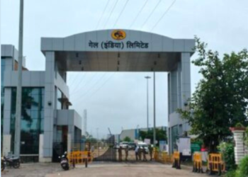 उसर येथील गेल कंपनीत चोरीचा प्रयत्न