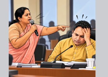 रायगड जिल्हा परिषद सभेत धुमश्चक्री?