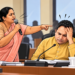 रायगड जिल्हा परिषद सभेत धुमश्चक्री?
