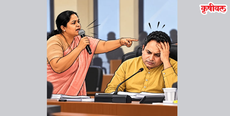 रायगड जिल्हा परिषद सभेत धुमश्चक्री?