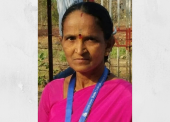 खड्ड्याने घेतला आशा सेविकेचा जीव