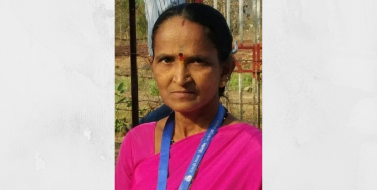 खड्ड्याने घेतला आशा सेविकेचा जीव