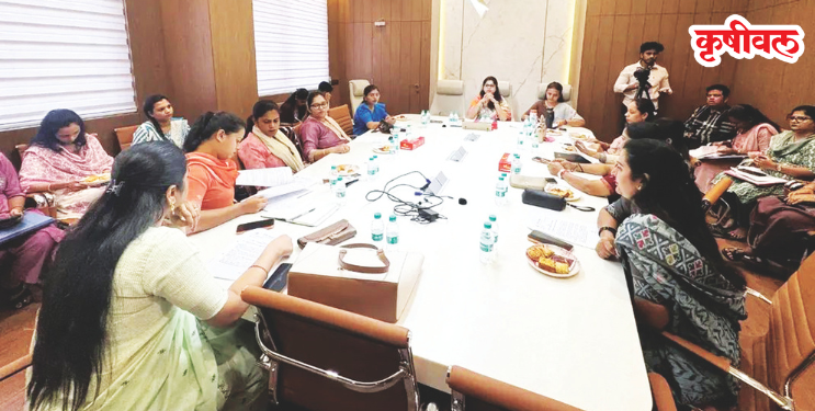 पनवेल महापालिकेचा महिला सक्षमीकरणावर भर